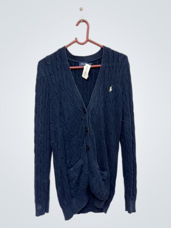 Polo Ralph Lauren Kabelstrick-Cardigan