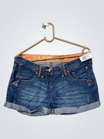 Jeansshorts
