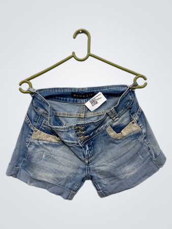 NUNA LIE Denim Shorts