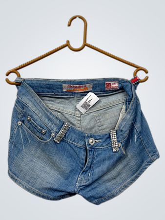 Goodies Denim Shorts