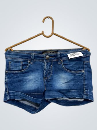 Wilted Wear Damen Denim Shorts