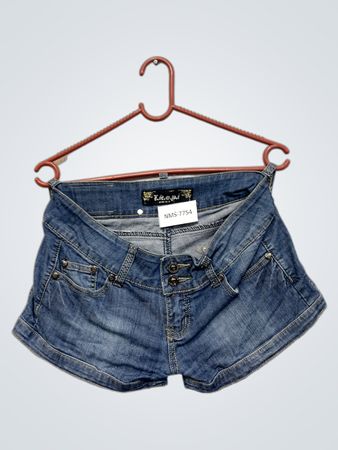 T.K.O.P. JEANS WEAR Denim Shorts