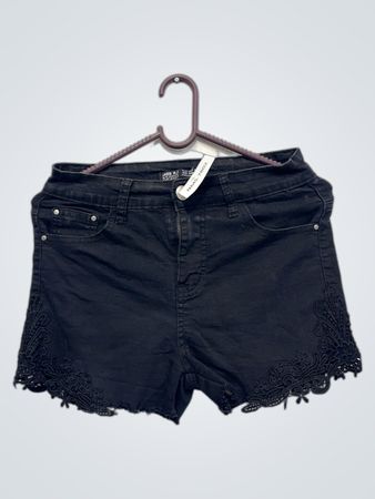MISS RJ NEUE MODE DENIM PREMIUM QUALITÄT shorts