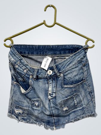 Jeansrock