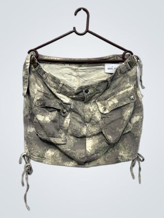 Camouflage Cargo-Rock