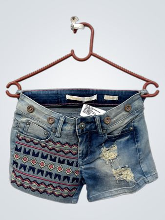 Resalsa Premium Denimwear Kollektion Shorts