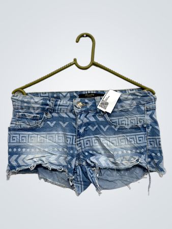 Reality Jeans Damen Denim Shorts