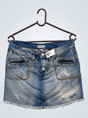 Clockhouse Denim Minirock