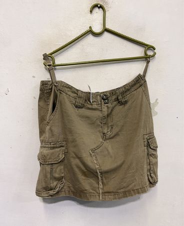 Khaki Cargo-Rock