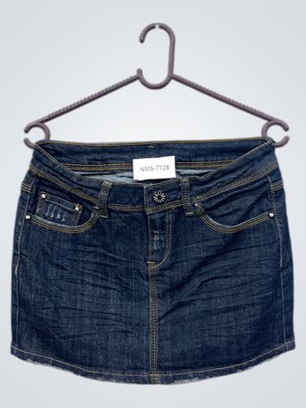 Jeansrock