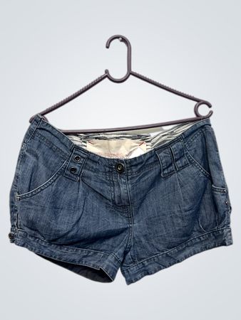 RIVER ISLAND Jeansshorts