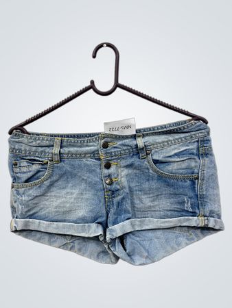 Jeansshorts