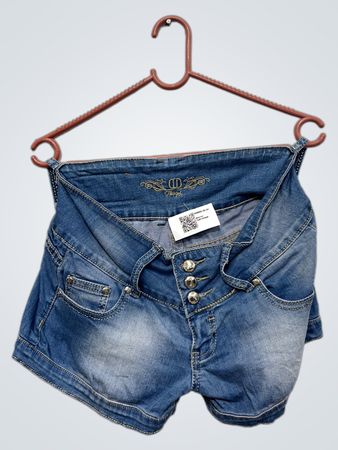 O&O Jeans Denim Shorts