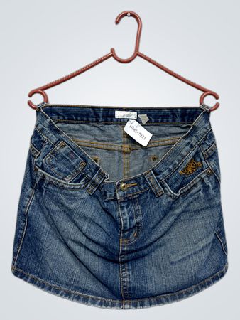Jeansrock