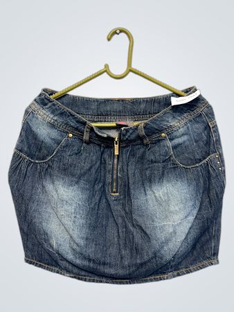 Jeansrock