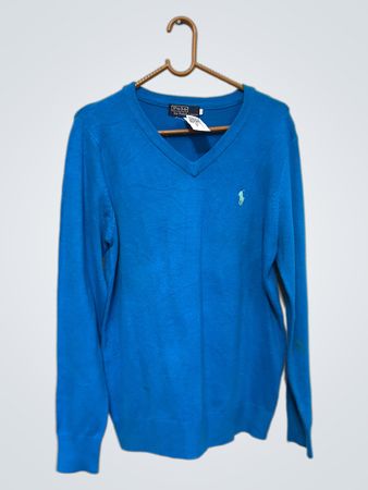 Polo by Ralph Lauren V-Ausschnitt Pullover