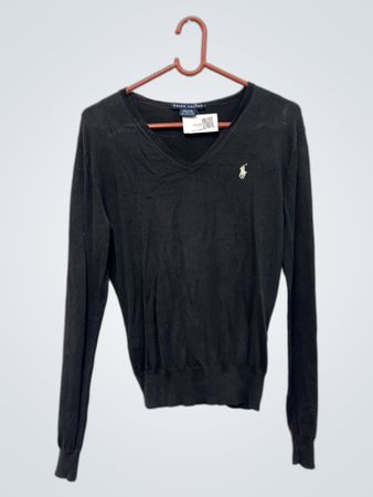 Ralph Lauren V-Ausschnitt Pullover