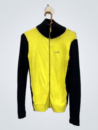 Lauren Ralph Lauren Zip-Up Strickpullover