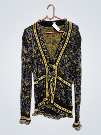 TRICOT CHIC Made in Italy Cardigan