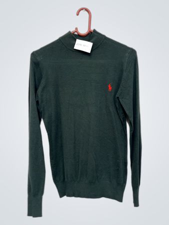 Polo Ralph Lauren Mock Neck Pullover