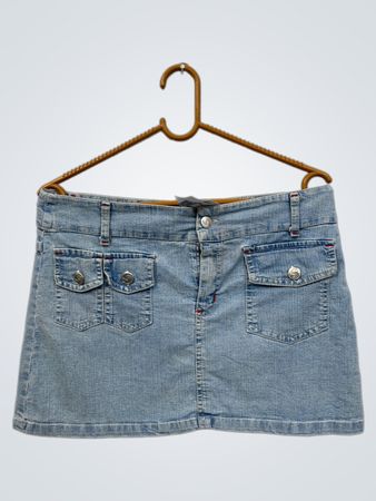 Miss Lucky Denim-Rock