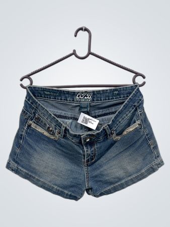 OTB PREMIUM Damen Denim Shorts