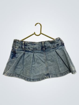 Refuge Denim Minirock