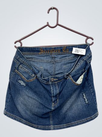 Seventeen Co Denimrock