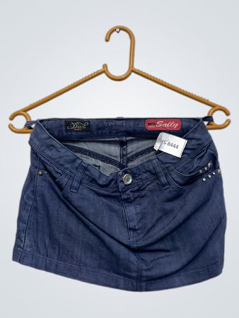 Datch Sally Denim Minirock