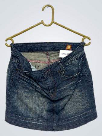 Motel Angel Damen Jeansrock Größe 29