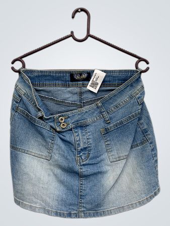 Angelo Denim Minirock