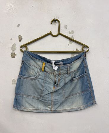 Billabong Denim Minirock