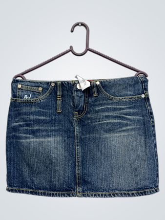 Ad Denim Minirock
