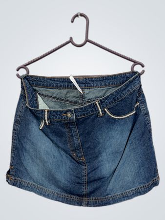 Jeansrock
