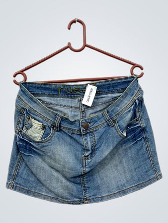 Rue 21 Denim Minirock