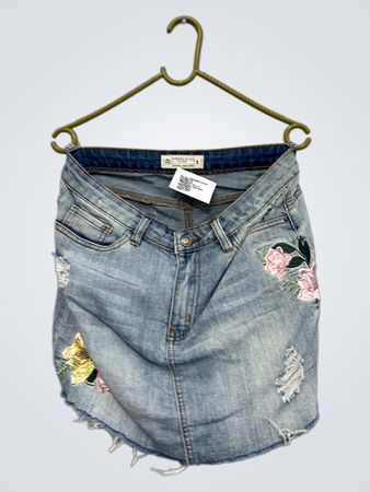 ANGEL KISS los angeles ORIGINAL DENIM MAKER