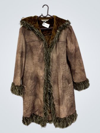 Da Di Peng Fashion Coat