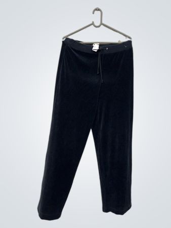 Juicy Couture Velours Trackpants
