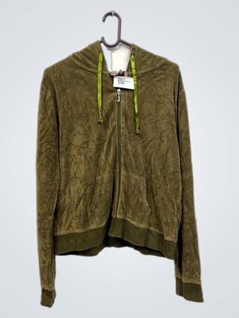 Juicy Couture Velour Hoodie