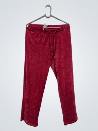 Juicy Couture Velour Track Pants