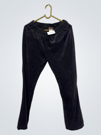 Juicy Couture Velours-Trainingshose