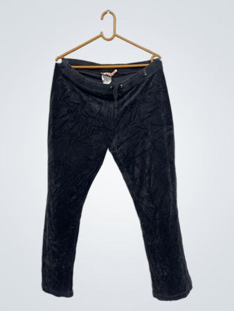 Juicy Couture Velour Track Pants