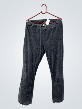 Juicy Couture Velours-Trainingshose