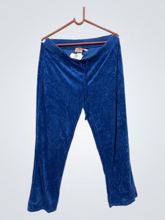 Juicy Couture Velours-Trackpants