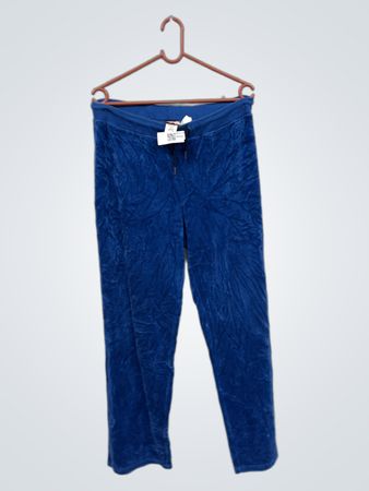 Juicy Couture Velour Track Pants