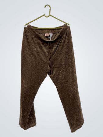 Juicy Couture Velour Track Pants