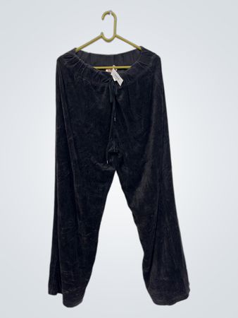 Juicy Couture Velours-Trackpants