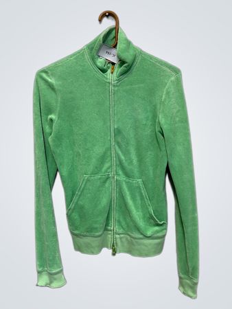Juicy Couture Velours-Jacke