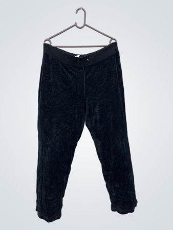 Juicy Couture Velours-Trainingshose
