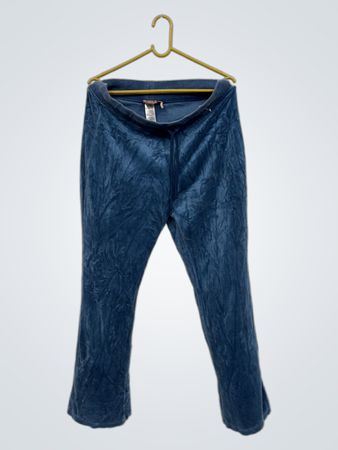 Juicy Couture Velours-Trainingshose